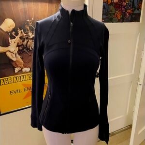 LululemonWomen's Black Jacket